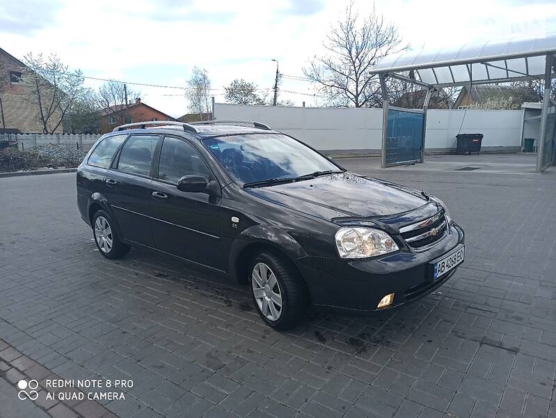 Універсал Chevrolet Nubira 2008 в Києві