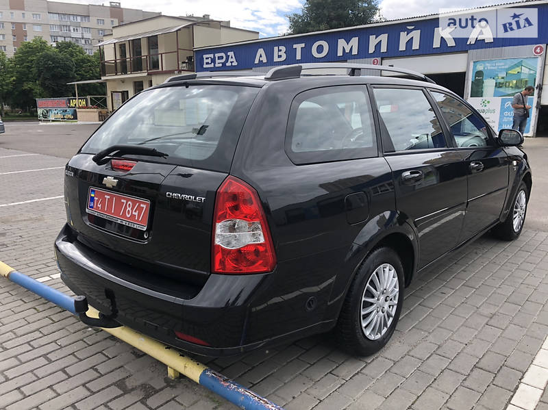 Універсал Chevrolet Nubira 2008 в Луцьку