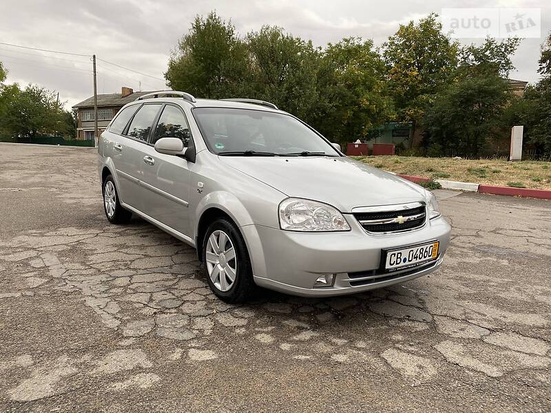 Универсал Chevrolet Nubira 2006 в Умани