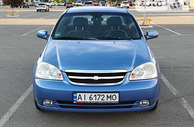 Седан Chevrolet Nubira 2005 в 