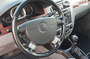 Седан Chevrolet Nubira 2005 в 