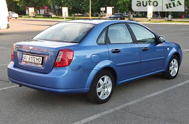 Седан Chevrolet Nubira 2005 в 