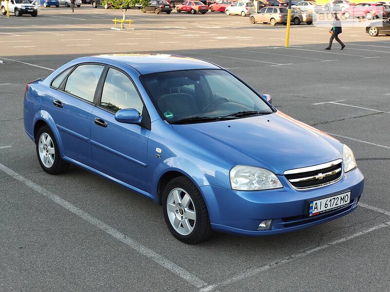 Седан Chevrolet Nubira 2005 в 