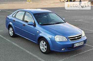 Седан Chevrolet Nubira 2005 в 