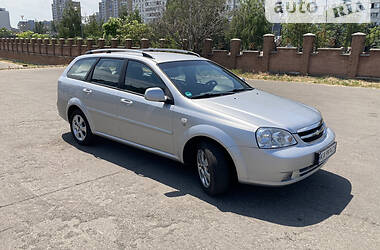 Универсал Chevrolet Nubira 2010 в 