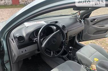 Универсал Chevrolet Nubira 2004 в 