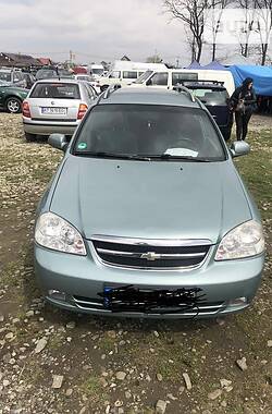 Универсал Chevrolet Nubira 2004 в 