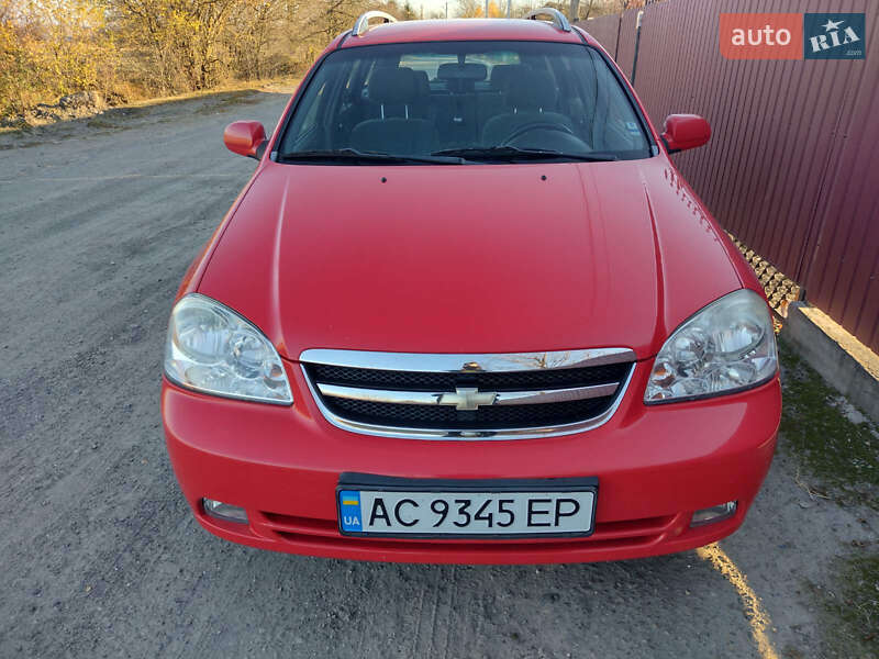 Універсал Chevrolet Nubira 2005 в Львові