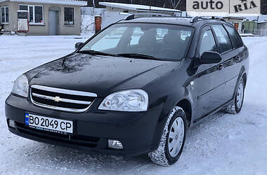 Универсал Chevrolet Nubira 2005 в Бучаче