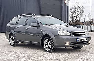 Универсал Chevrolet Nubira 2010 в Бердичеве