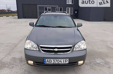 Универсал Chevrolet Nubira 2010 в Бердичеве