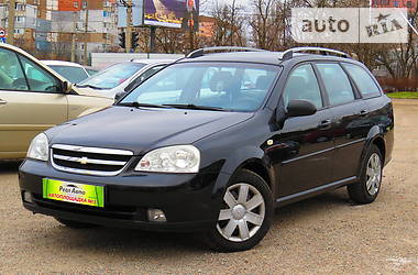 Универсал Chevrolet Nubira 2004 в Кропивницком