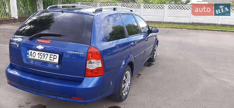 Універсал Chevrolet Nubira 2006 в Береговому