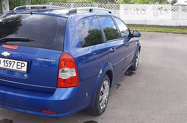 Универсал Chevrolet Nubira 2006 в Берегово