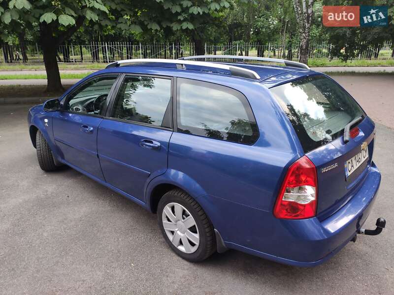 Универсал Chevrolet Nubira 2006 в Черкассах