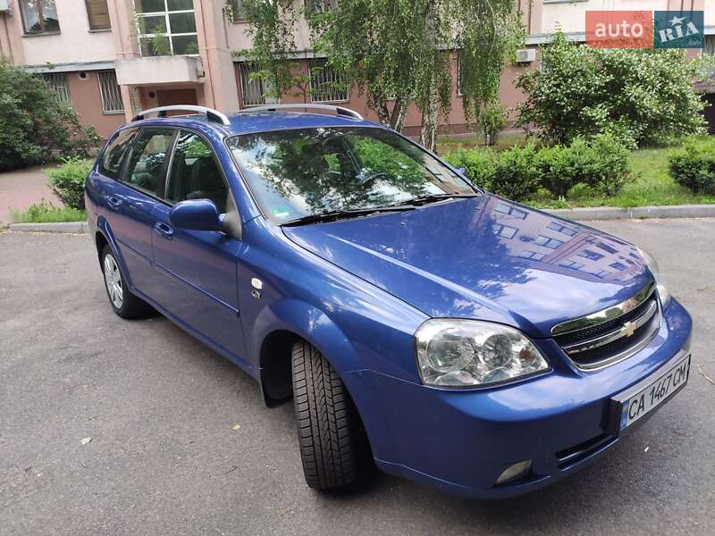 Универсал Chevrolet Nubira 2006 в Черкассах