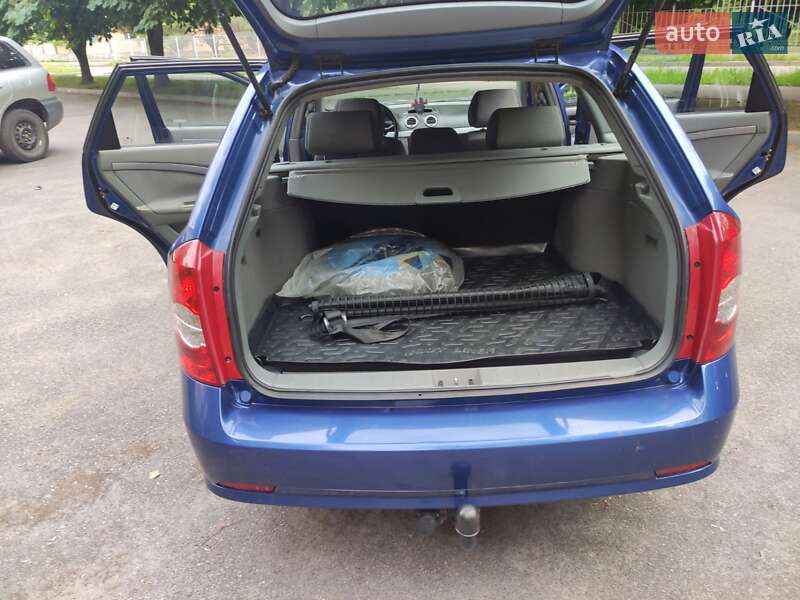 Универсал Chevrolet Nubira 2006 в Черкассах