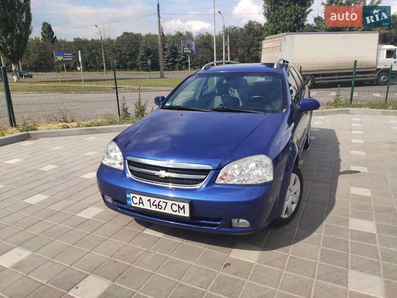 Chevrolet Nubira 2006 Chevrolet Nubira 2006