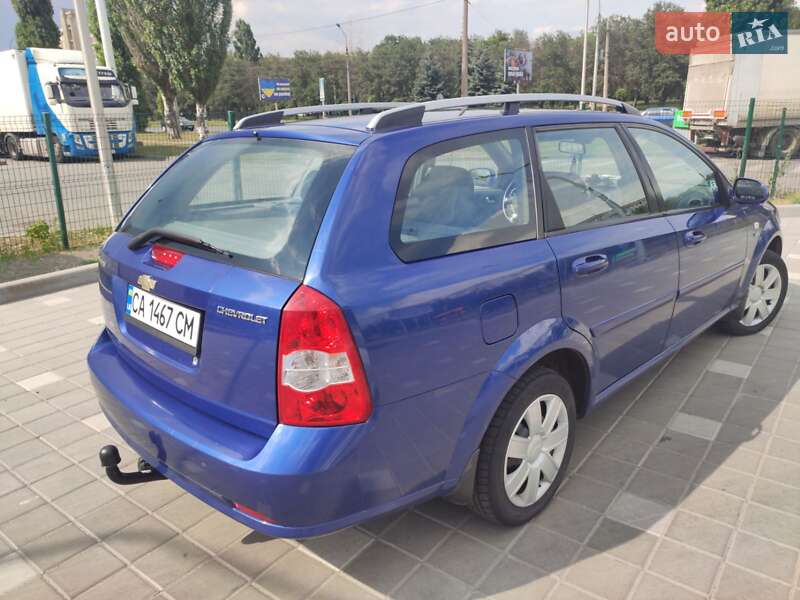 Универсал Chevrolet Nubira 2006 в Черкассах
