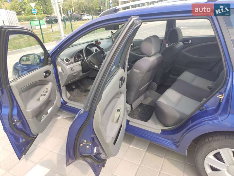 Универсал Chevrolet Nubira 2006 в Черкассах