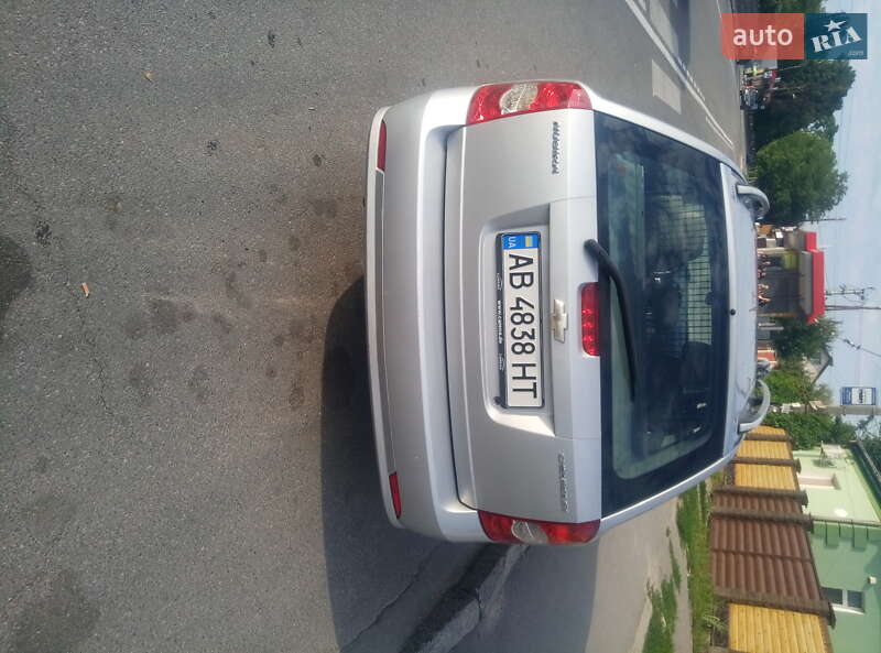 Универсал Chevrolet Nubira 2007 в Виннице