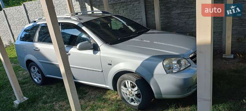 Универсал Chevrolet Nubira 2005 в Обухове