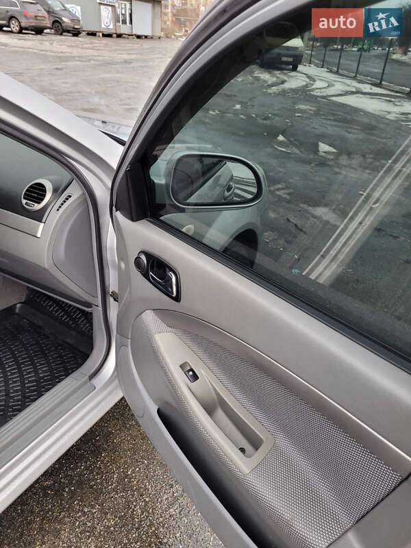 Универсал Chevrolet Nubira 2005 в Обухове