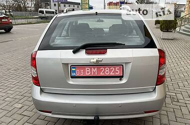 Универсал Chevrolet Nubira 2008 в 