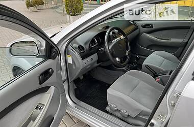 Универсал Chevrolet Nubira 2008 в 