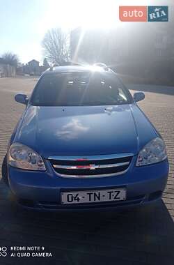 Універсал Chevrolet Nubira 2006 в 