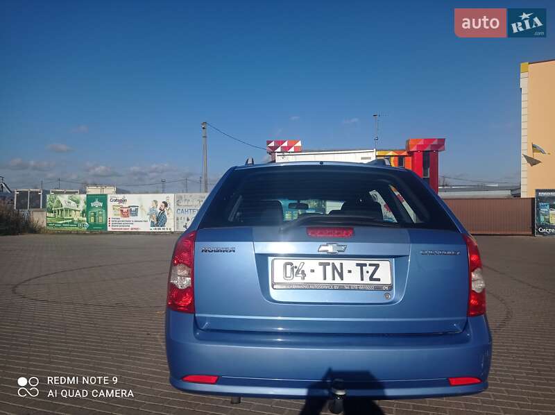 Універсал Chevrolet Nubira 2006 в Рівному фото 10 Універсал Chevrolet Nubira 2006 в Рівному