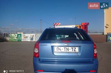 Універсал Chevrolet Nubira 2006 в 