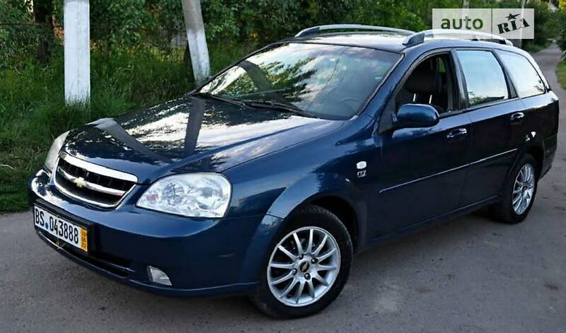 Chevrolet Nubira