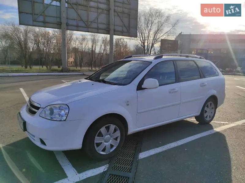 Chevrolet Nubira 2010