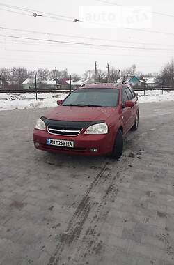 Универсал Chevrolet Nubira 2007 в Звягеле