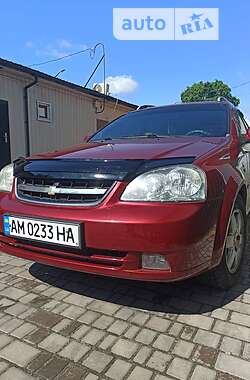 Универсал Chevrolet Nubira 2007 в Звягеле