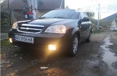 Универсал Chevrolet Nubira 2005 в Межгорье