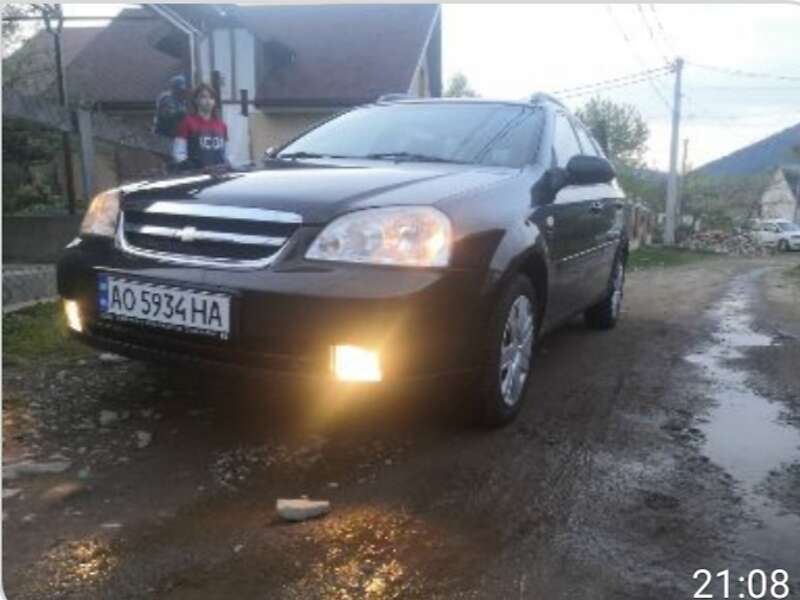 Chevrolet Nubira 2005