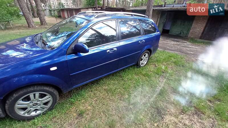 Универсал Chevrolet Nubira 2006 в Киеве фото 3 Универсал Chevrolet Nubira 2006 в Киеве