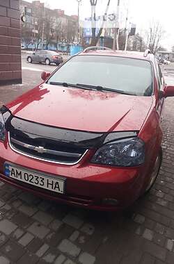 Универсал Chevrolet Nubira 2007 в Звягеле