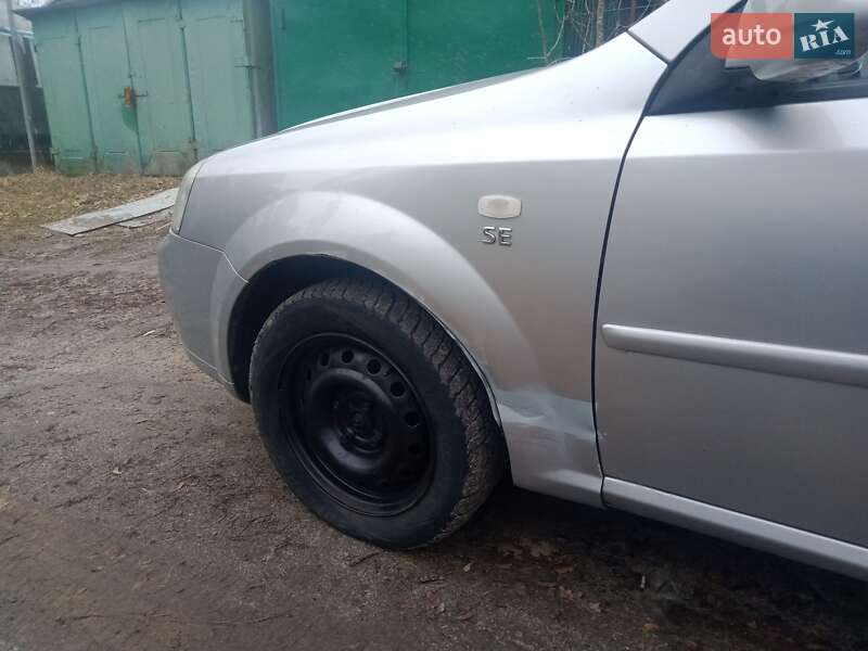 Универсал Chevrolet Nubira 2008 в Киеве