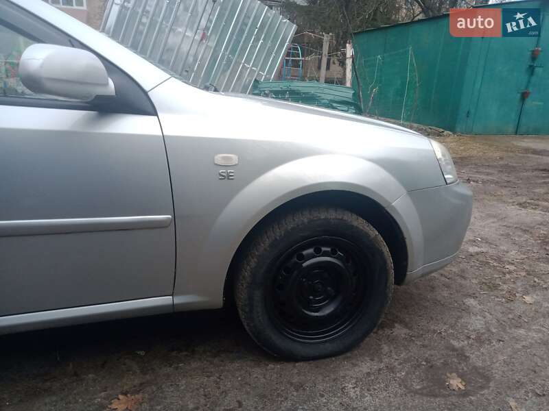 Универсал Chevrolet Nubira 2008 в Киеве