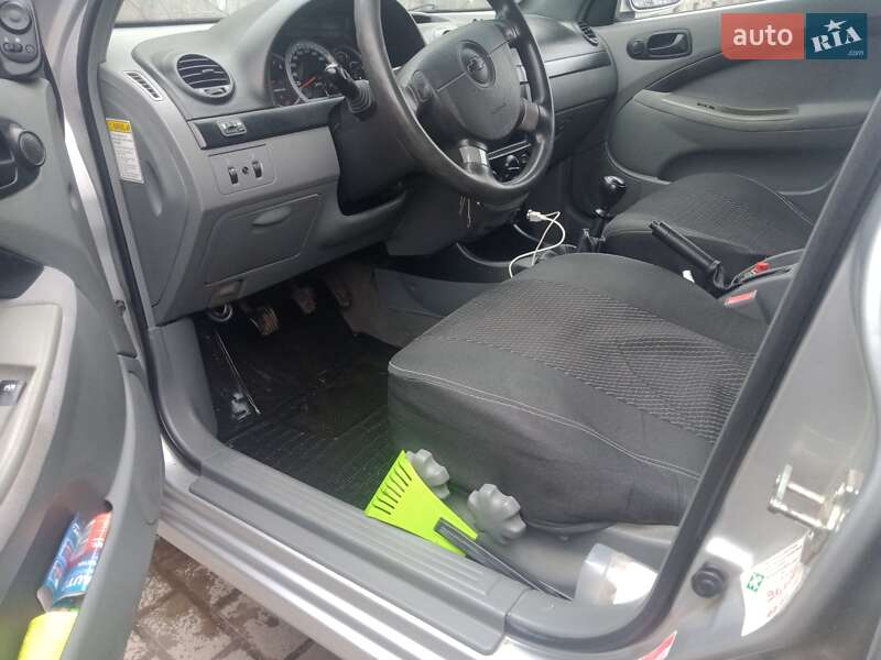 Универсал Chevrolet Nubira 2008 в Киеве