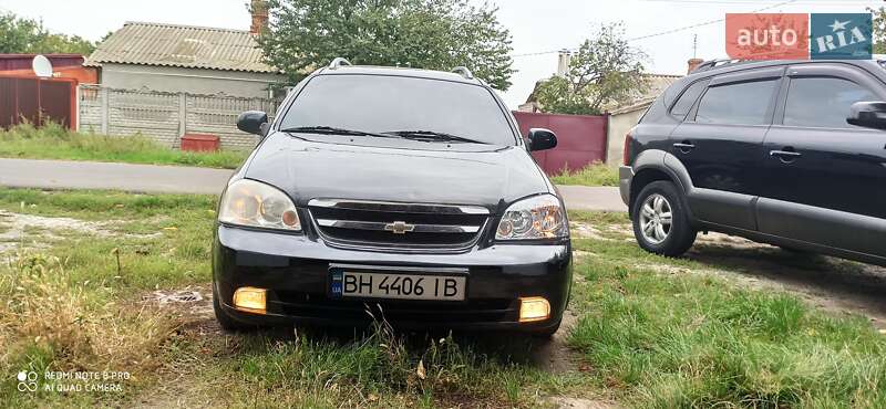 Универсал Chevrolet Nubira 2006 в Одессе