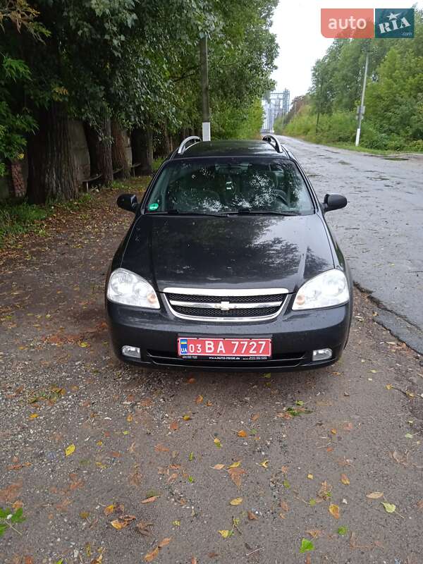 Універсал Chevrolet Nubira 2006 в Глухові