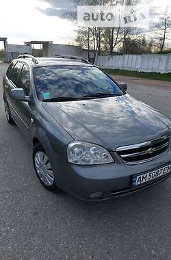 Універсал Chevrolet Nubira 2010 в Житомирі