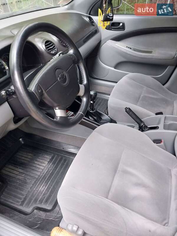 Універсал Chevrolet Nubira 2006 в Бердичеві