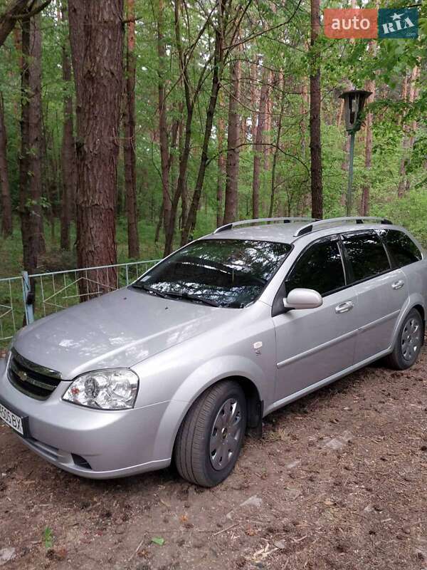 Універсал Chevrolet Nubira 2006 в Бердичеві