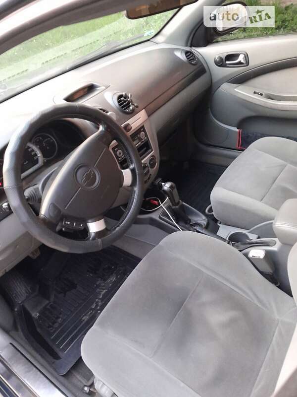 Универсал Chevrolet Nubira 2007 в Киеве