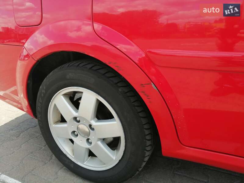 Универсал Chevrolet Nubira 2005 в Житомире